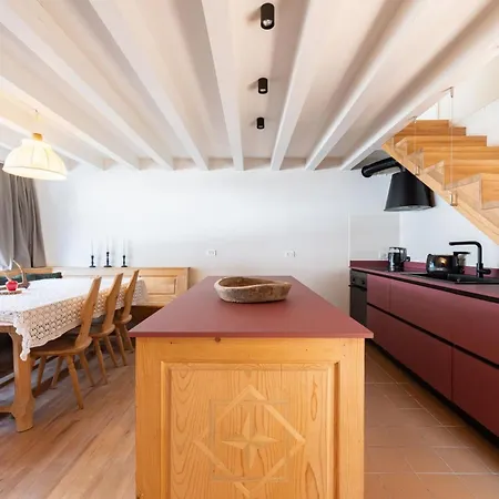 Apartment Cesa Del Volp Canazei
