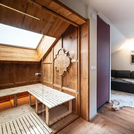 Cesa Del Volp Apartment