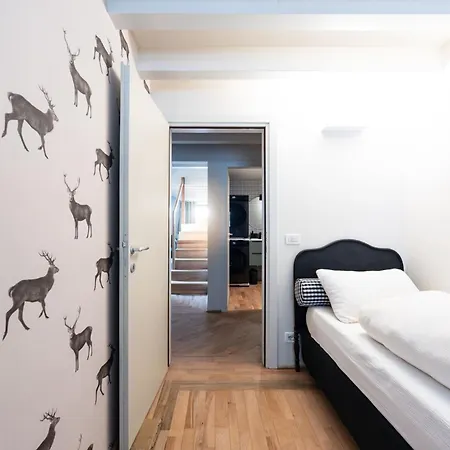 Cesa Del Volp Apartment Canazei
