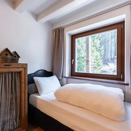 Cesa Del Volp Apartment Canazei