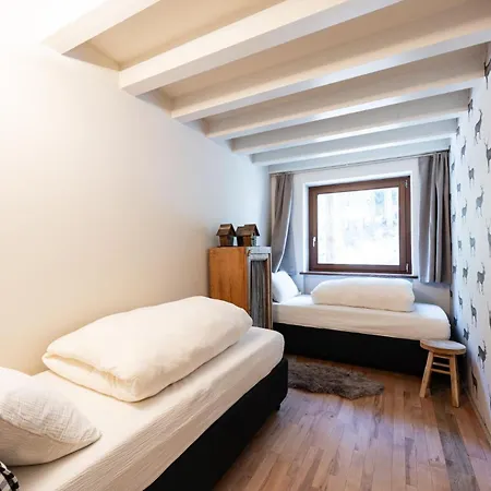Cesa Del Volp Apartment Canazei