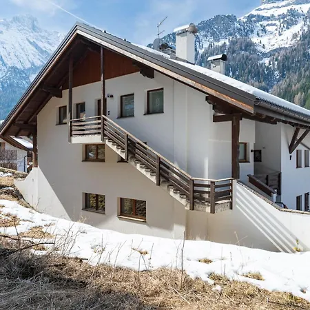 Apartment Cesa Del Volp Canazei